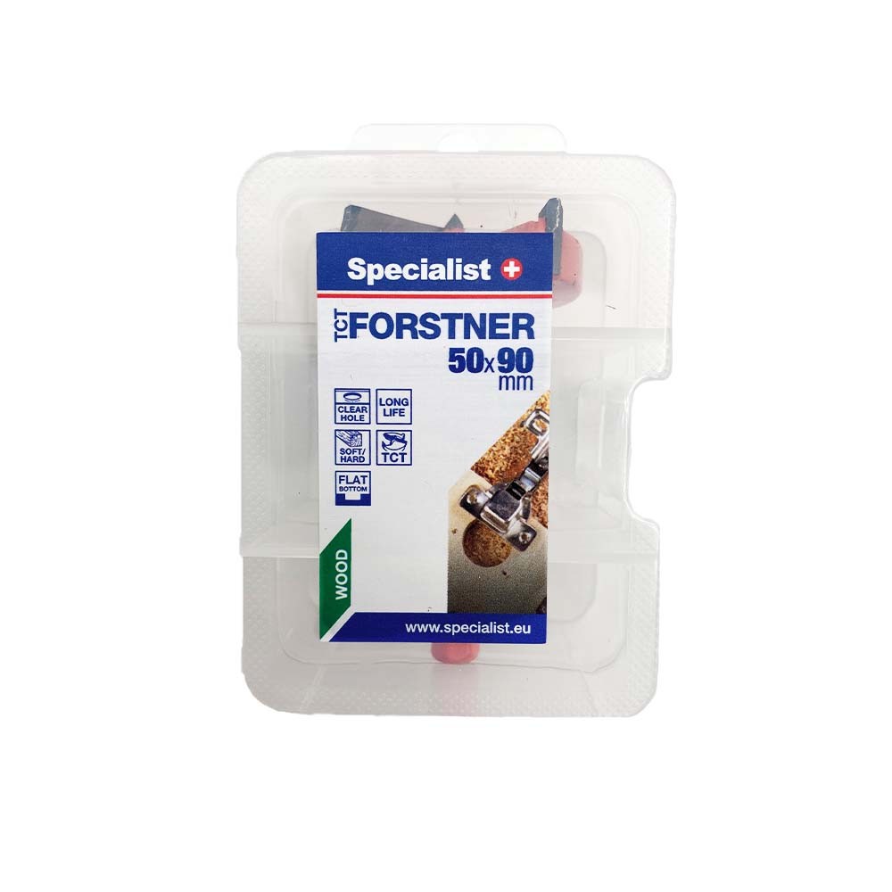 Specialist+ Forstner frēze 50 x 90 mm