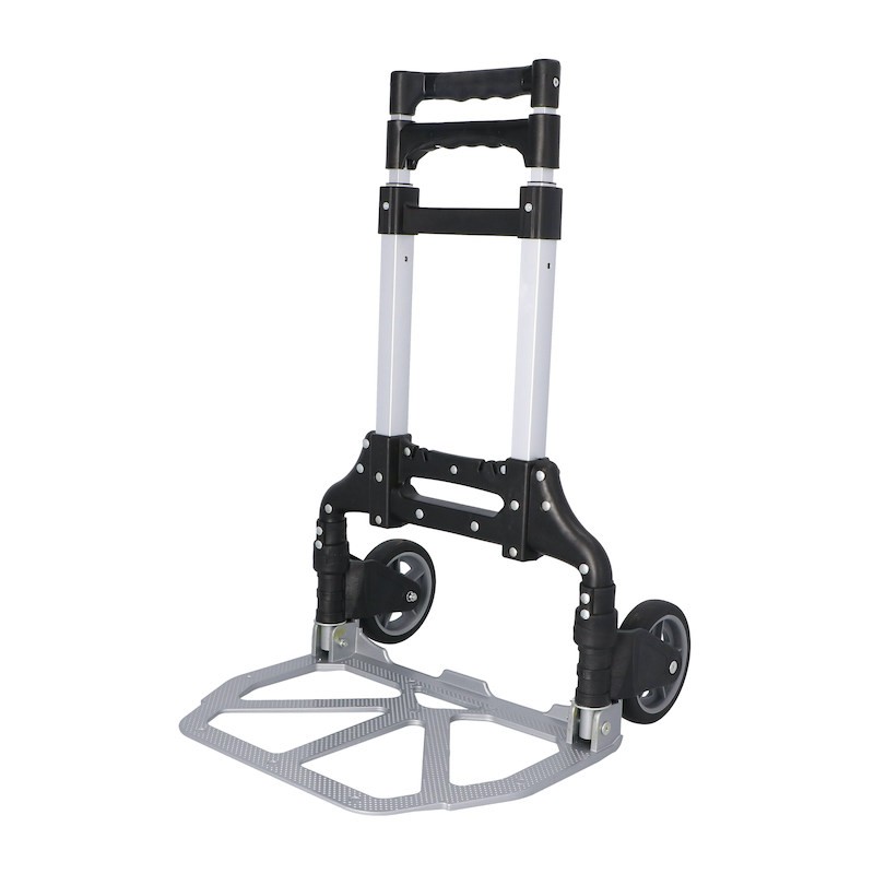 Saliekamie rokas ratiņi 75 kg