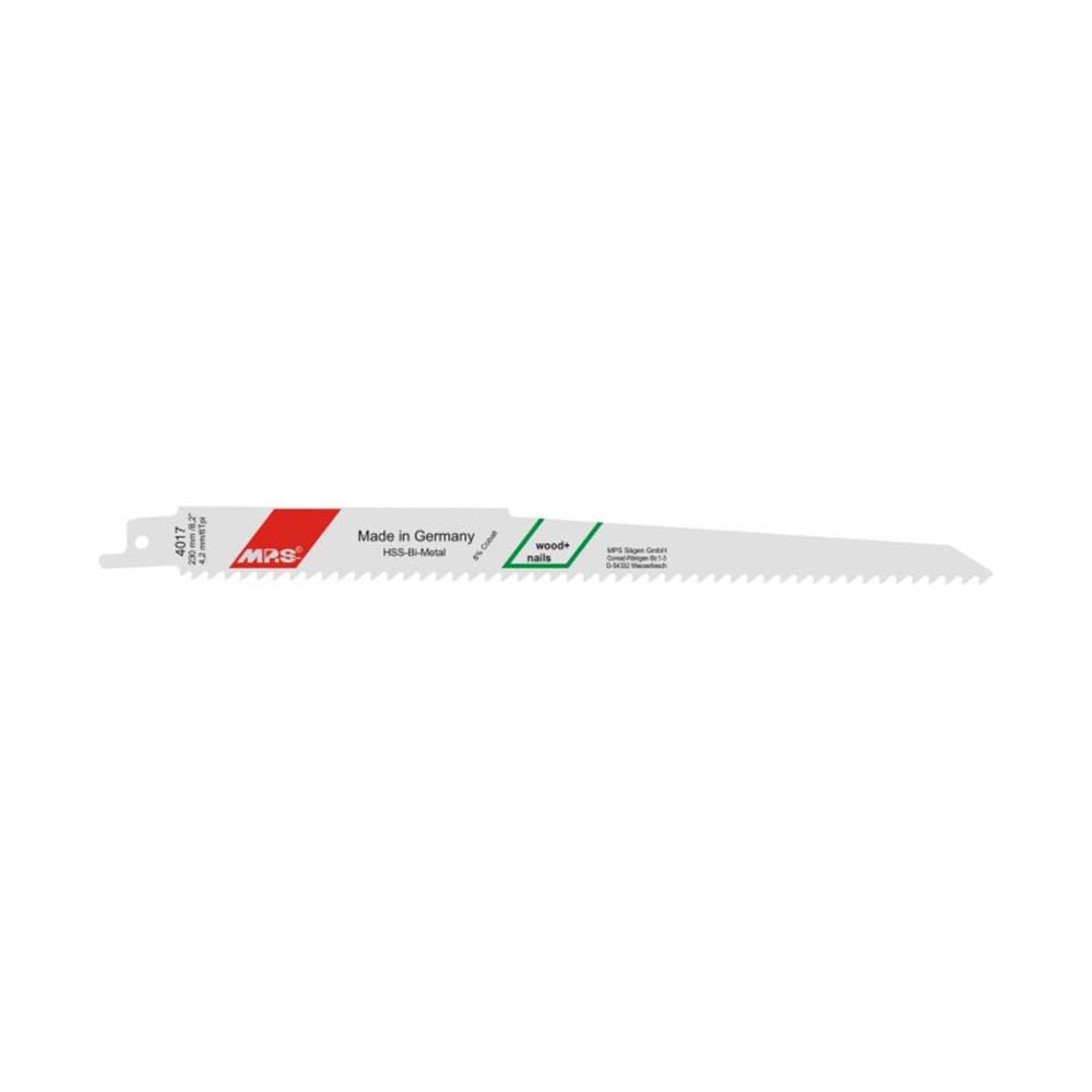 Zāģis 230 mm 6TPI, 5 gab.