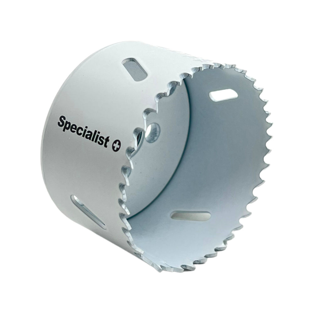 Kroņurbis SPECIALIST+ Bi-Metal 76 mm