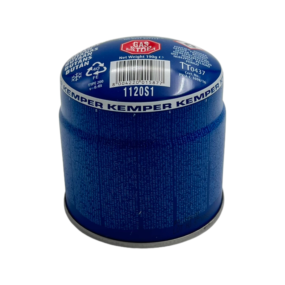 Gāze 190 g KEMPER Stop Gas